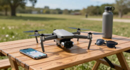 Top 10 AI Camera Drones That Will Dominate 2026