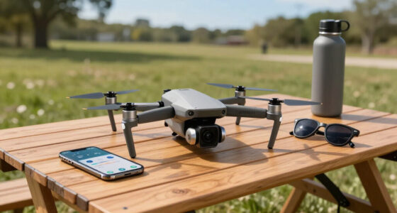 Top 10 AI Camera Drones That Will Dominate 2026