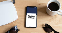 Verizon Outage
