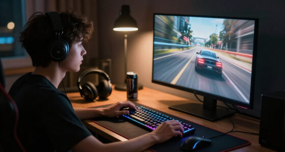 10 High Refresh Gaming Monitors For Smoother Action In 2026