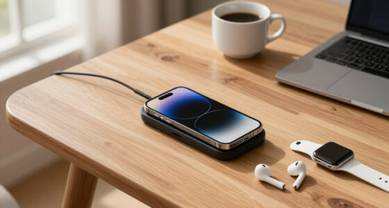 15 Best Wireless Charging Stations for 2026