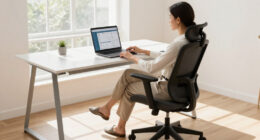 15 Impactful AI Office Chairs That Improve Ergonomics In 2026