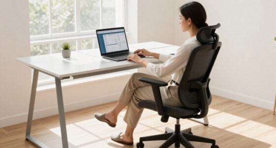 15 Impactful AI Office Chairs That Improve Ergonomics In 2026