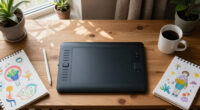 7 Must-See AI Drawing Tablets For Artists In 2026