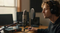 A 2026 List Of 10 Studio Condenser Microphones For Home Recording