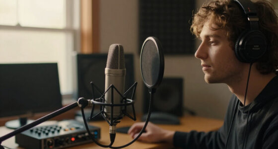 A 2026 List Of 10 Studio Condenser Microphones For Home Recording