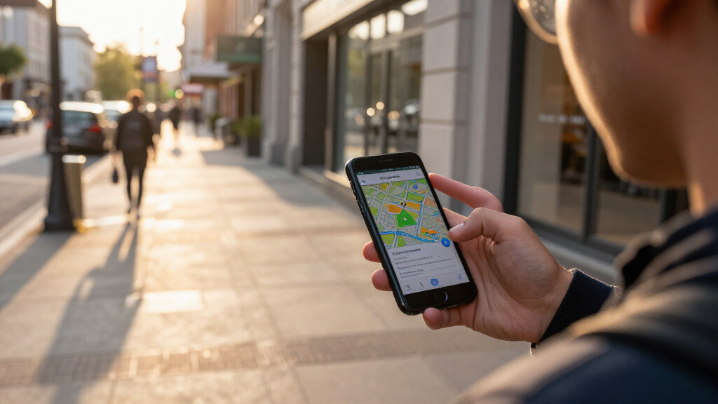 A Quest App For OpenStreetMap: Getting To Know StreetComplete