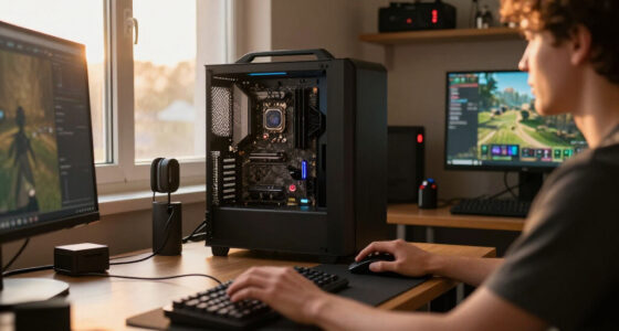 AI-Infused Motherboards: 2026’S Top Gaming Choices