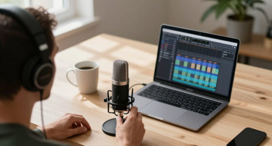Best Studio Microphones For AI Voice Clarity In 2026