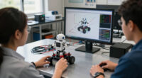 Can NVIDIA Warp And MjWarp Accelerate Robotics Simulation And Learning?