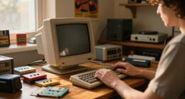 Commodore 64 Released September 1, 1982