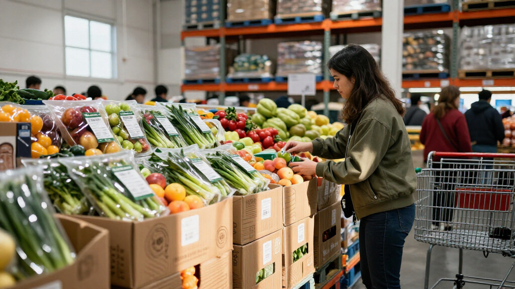 Costco's Business Operations: The Anti-Amazon Signal In Business Trends