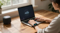 Enhance Desktop Efficiency With Watch-Once Spoken Commands