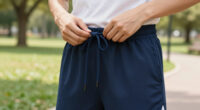 Explore Trend-Driven Improvements In Tying Gym Shorts And Drawstrings