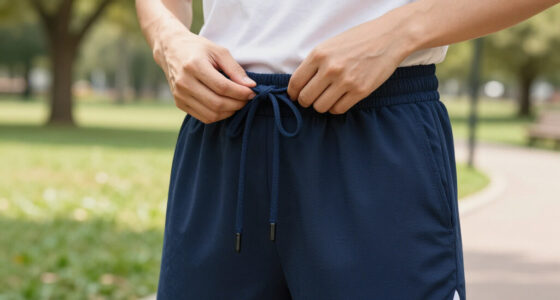 Explore Trend-Driven Improvements In Tying Gym Shorts And Drawstrings