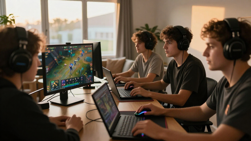 Game 5: Both Teams Slay Baron Nashor?