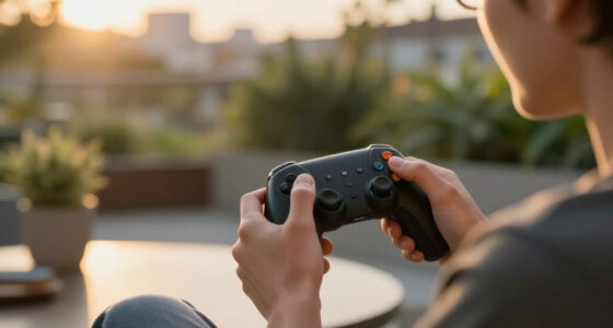 Grand Theft Auto Vi Controllers