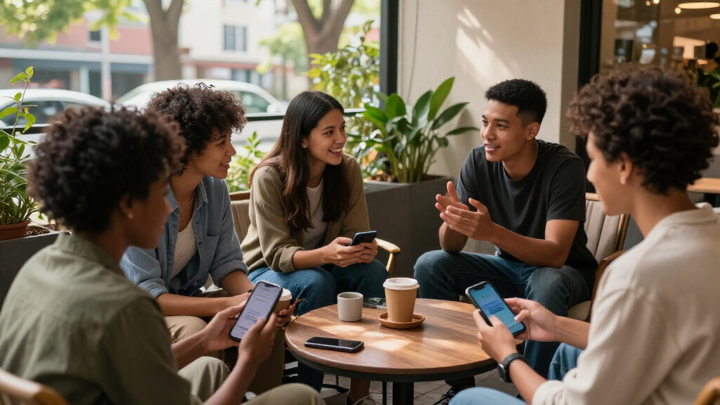 Group Recovery As A Tool For Phone Dependency Management