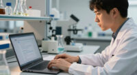 How A Researcher Uses Codex And ChatGPT To Search For New Antimicrobial Molecules