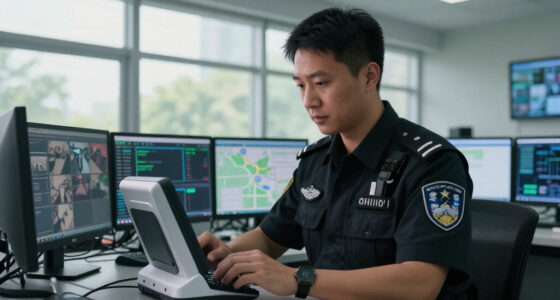How AI Is Transforming Protection For Frontline Defenders In Critical Sectors