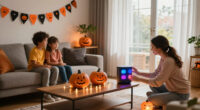 How to Choose Smart Home Halloween Decorations