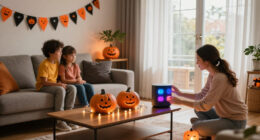 How to Choose Smart Home Halloween Decorations
