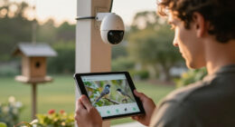 I Turned My Security Cameras Into An Automatic Bird Identification System