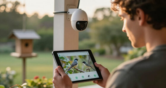 I Turned My Security Cameras Into An Automatic Bird Identification System