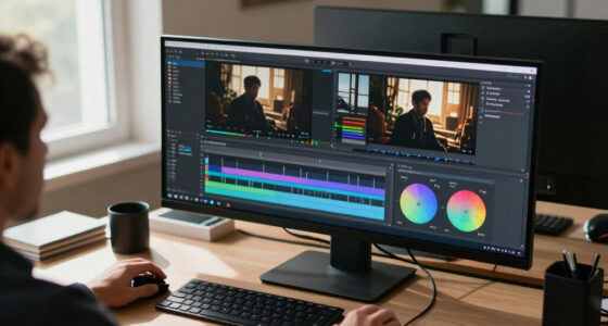 Inside Invideo’s 3X Color Grading Improvement With GPT‑6 Astra