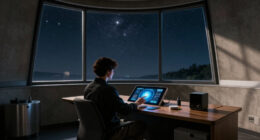 Inside The Observatory: Twelve Rooms Dedicated To AI And Our Future