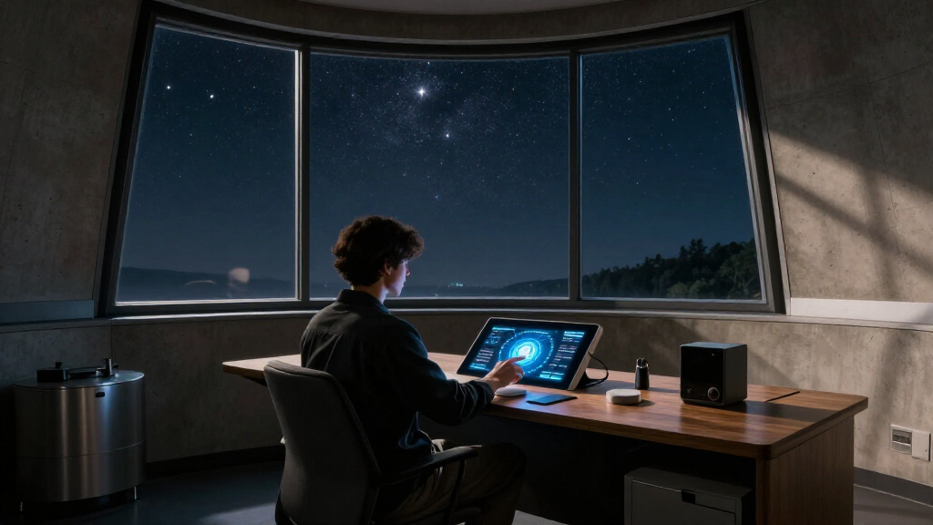 Inside The Observatory: Twelve Rooms Dedicated To AI And Our Future