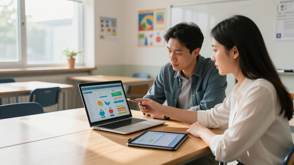 Insights Into Cumulative Attention Load For K-12 School Software Procurement
