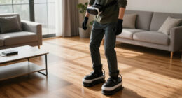 Inverse Kinematics And Foot Locking