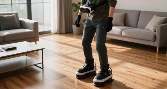 Inverse Kinematics And Foot Locking