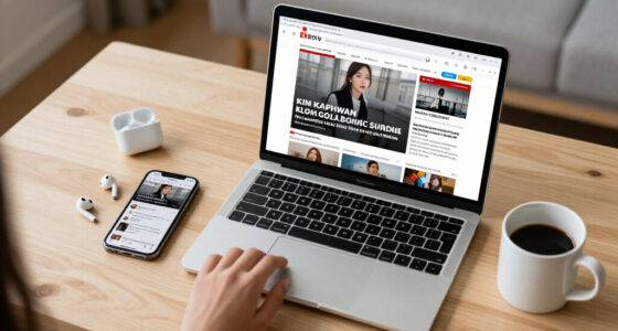 Kim Kaphwan Surges In Global Coverage