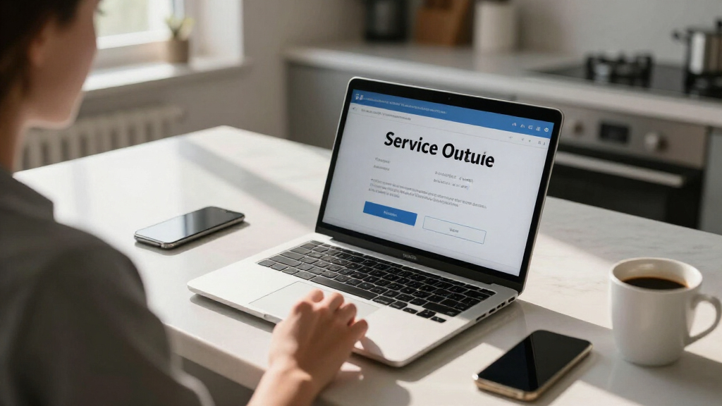 Latest AI Outage Disrupts Services Globally, Reports Axios