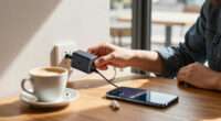 October Prime Day Bargain: Grab The Foldable Anker Charger At 34% Off