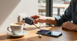 October Prime Day Bargain: Grab The Foldable Anker Charger At 34% Off