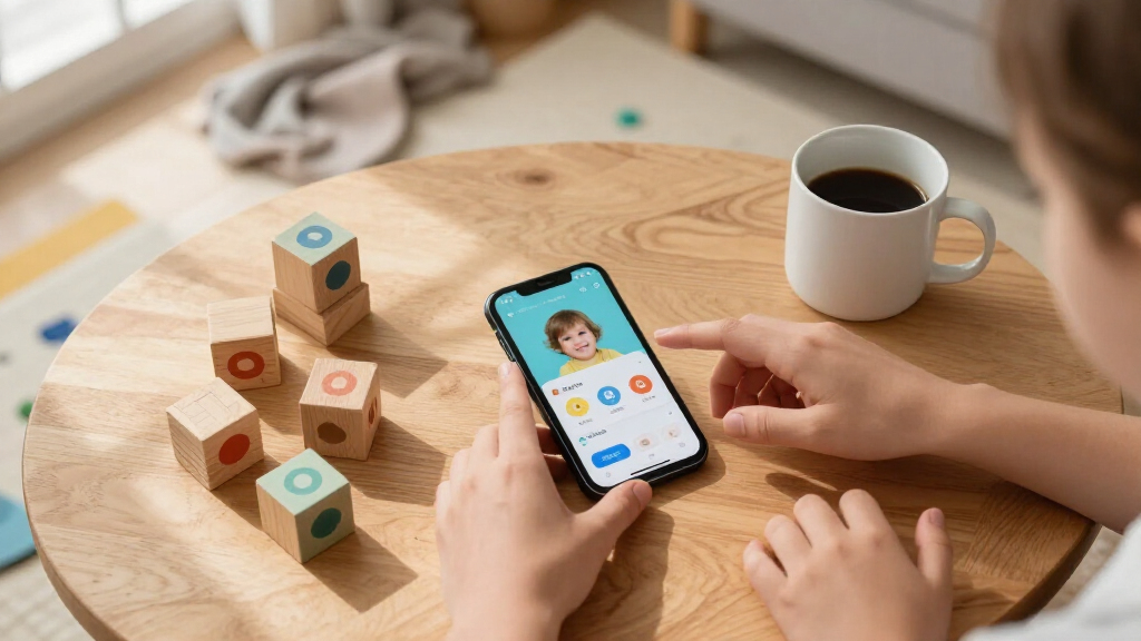 Parenting Signal: How To Find Balance Between Full Involvement And Single Parenthood