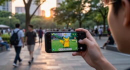 Pokemon Go Press Image Surges In Global Coverage