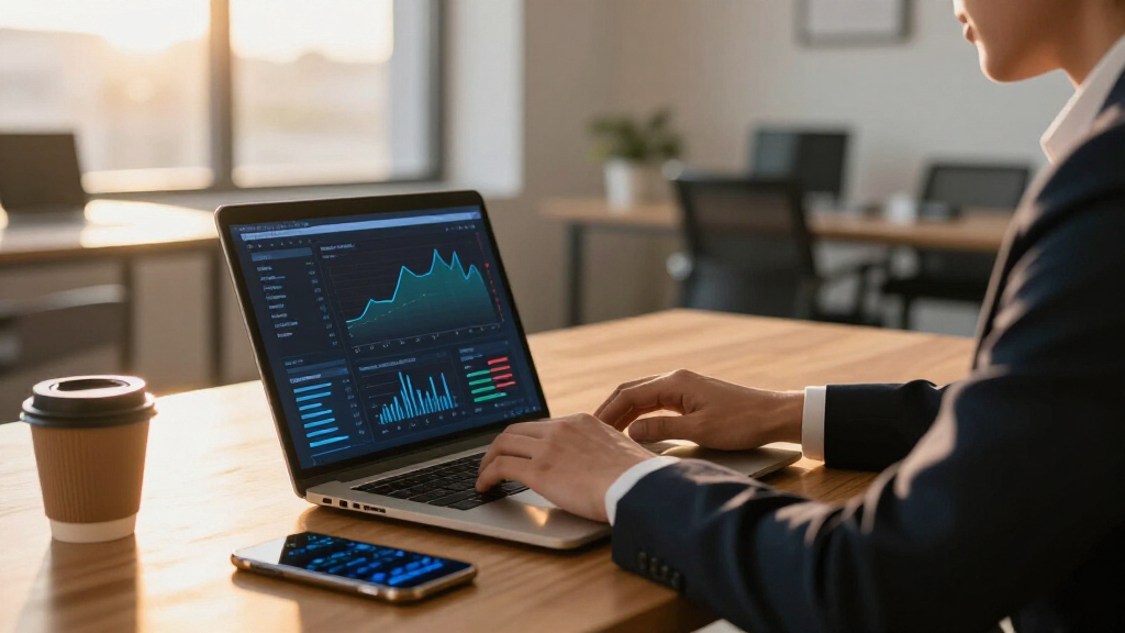 Quantum Risk Monitors: Enabling Crypto-Agility In Regulated Sectors