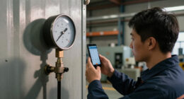 Replacing Manual Gauge Reads With Phone-Photo Solutions In Industry