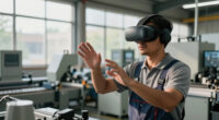 Revolutionize Manufacturing Onboarding With VR-Based Training Modules