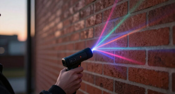 Show HN: Laser Graffiti