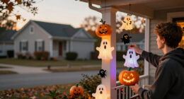 Smart Home Halloween Decorations: A Halloween Guide