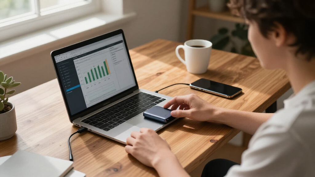The 9 Best Portable SSDs For AI Data Accessibility In 2026