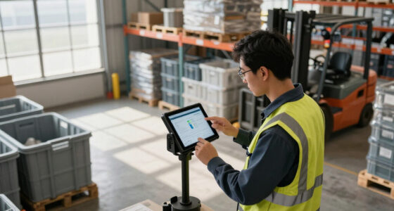 The Business Case For AI Near-Miss Detection In Warehousing