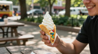 The Food Trend You Need To Know: Taco Bell’s Ice Cream Taco