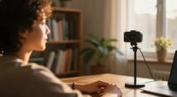 The Key To Longer Screen Comfort: Webcam Blink-Rate Tracking