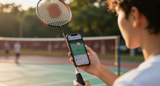 Track, Share, And Rank In Badminton: The Ultimate Community App